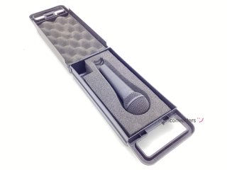 microfono vocalista behringer xm8500
