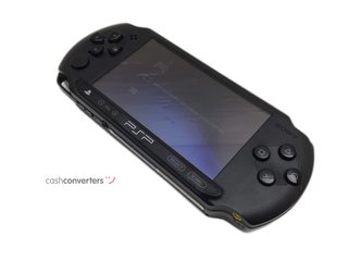 sony psp 1004
