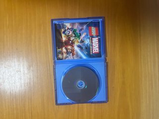 LEGO Marvel Super Heroes PS4
