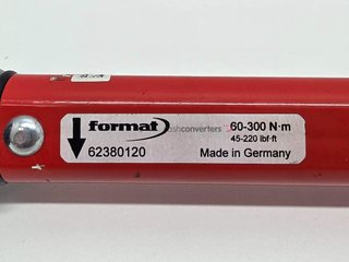 llave dinamometrica format 60-300