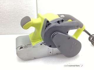 lijadora banda ryobi ebs-1310v