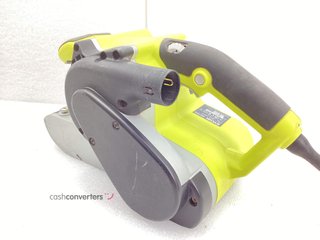 lijadora banda ryobi ebs-1310v
