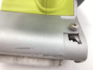 lijadora banda ryobi ebs-1310v