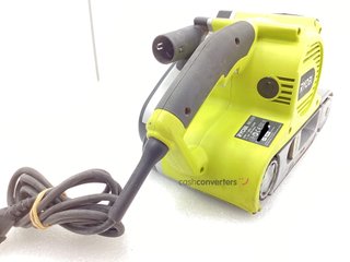 lijadora banda ryobi ebs-1310v
