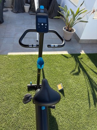 Bicicleta Estática Domyos 140