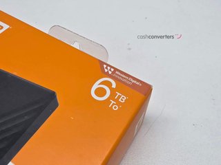 disco duro wd 6tb