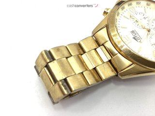 reloj pulsera caballero lotus 18153