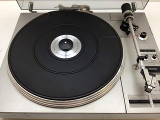 giradiscos grundir ps3000