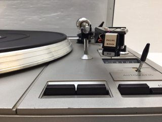 giradiscos grundir ps3000