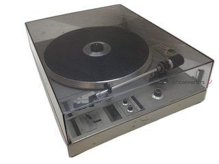 giradiscos grundir ps3000