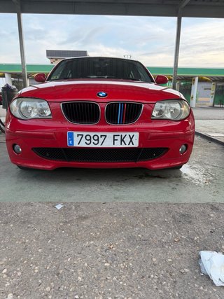 BMW Serie 1 2007