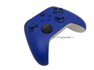 mando xbox series microsoft qau-00002 shock blue