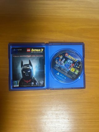 LEGO Batman 3: Más Allá de Gotham PS4