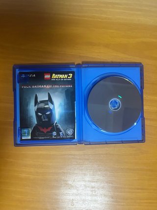 LEGO Batman 3: Más Allá de Gotham PS4