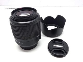 objetivos nikon dx swm ed 0.95m 3.12ft 52