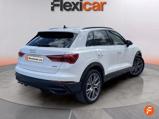 Audi Q3 40 TFSI 140kW S tronic Quattr Black Line