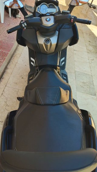 BMW C 650 GT 2013