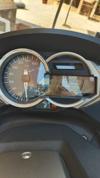 BMW C 650 GT 2013