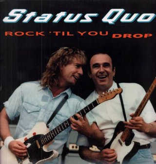 CD Status Quo - Rock 'Til You Drop