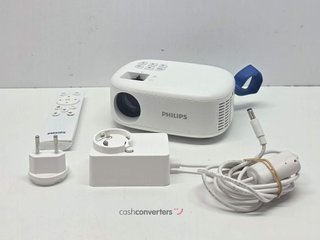 mini proyector philips neopix 113