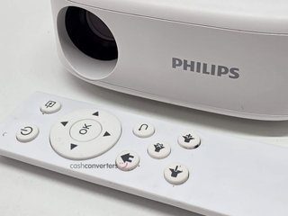 mini proyector philips neopix 113