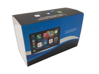 autorradio sn 7 inch carplay monitor