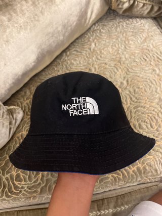 Gorra The North Face Negra y Azul