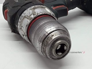 taladro a bateria metabo sb 18lt bl
