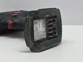 taladro a bateria metabo sb 18lt bl