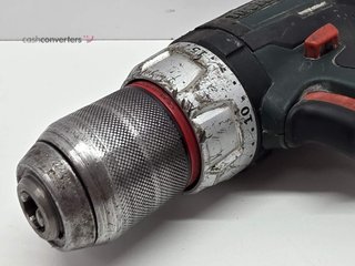 taladro a bateria metabo sb 18lt bl