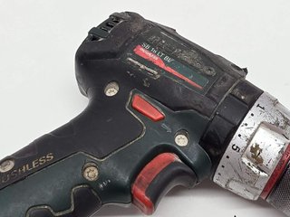 taladro a bateria metabo sb 18lt bl