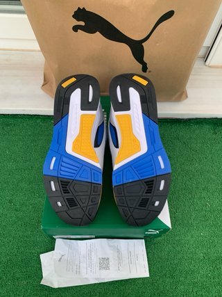Tênis Puma Mirage Sport Remix Original Novo