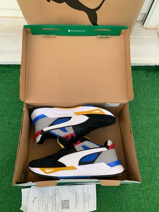 Tênis Puma Mirage Sport Remix Original Novo
