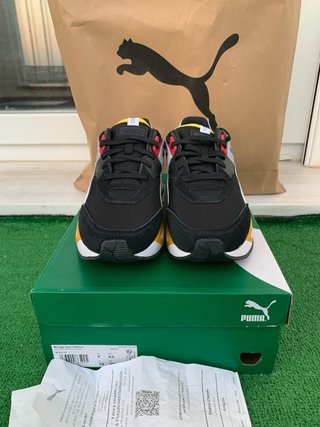 Tênis Puma Mirage Sport Remix Original Novo