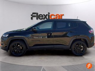 Jeep Compass eHybrid 1.5 MHEV 96kW Limited Dct