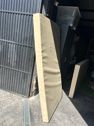 2 Colchones para Cama Balinesa 1x1.95m