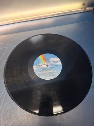 Disco, Lp, Leonard Rosenman, Star Trek IV: The Voyage Home, 1986