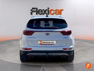 Kia Sportage 2.0 CRDi VGT 136 kW GT Line Auto 4x4