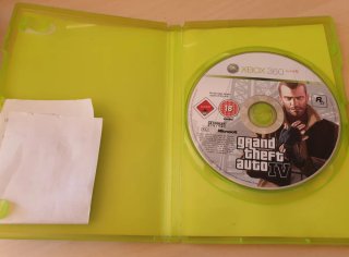 Grand Theft Auto IV Xbox 360