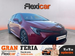 Toyota Corolla 2.0 180H FEEL! E-CVT TOURING SPORT