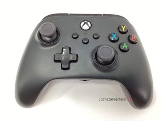 mando xbox one powera mando con cable xbox one/pc