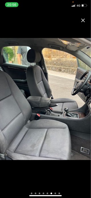 Audi A4 2001