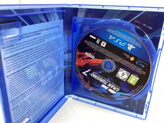 gran turismo 7 ps4