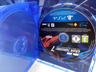gran turismo 7 ps4