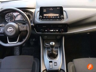 Nissan Qashqai DIG-T 103kW (140CV) mHEV 4x2 Acenta