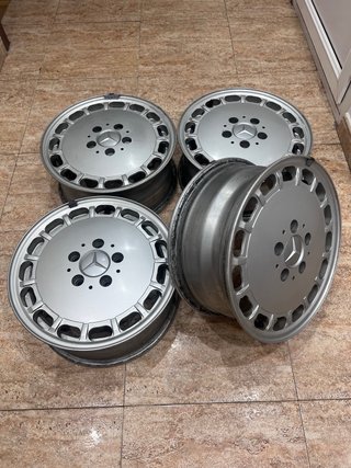 Llantas Mercedes 15”