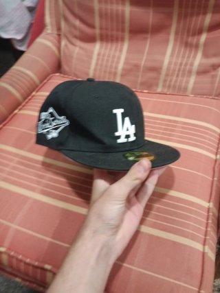 Gorra LA Negra