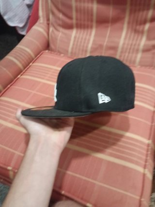 Gorra LA Negra