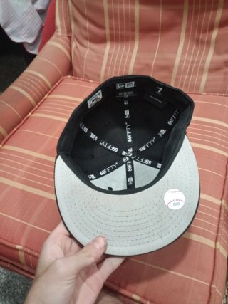 Gorra LA Negra