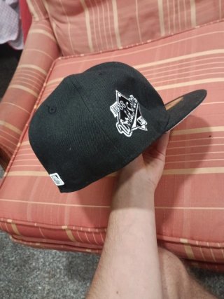 Gorra LA Negra